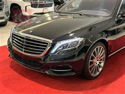 مێرسێدس بێنز S-Class